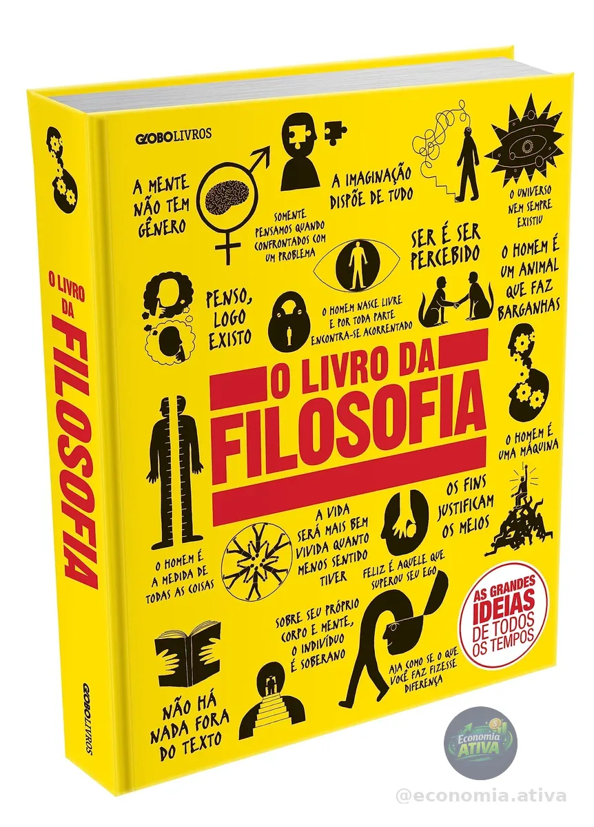 O livro da filosofia