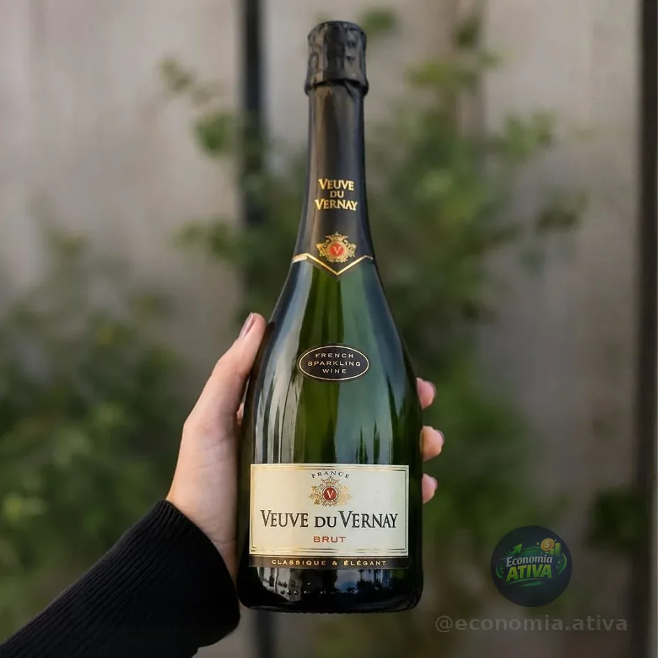 Espumante Veuve du Vernay Brut 750 ml