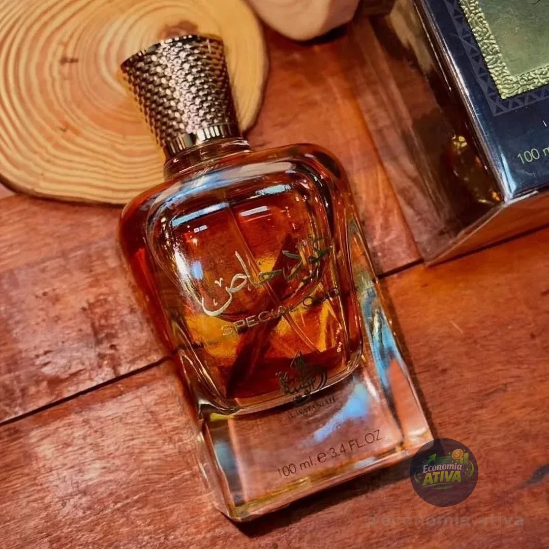 Perfume Al Wataniah Special Oud Eau De Parfum 100ml