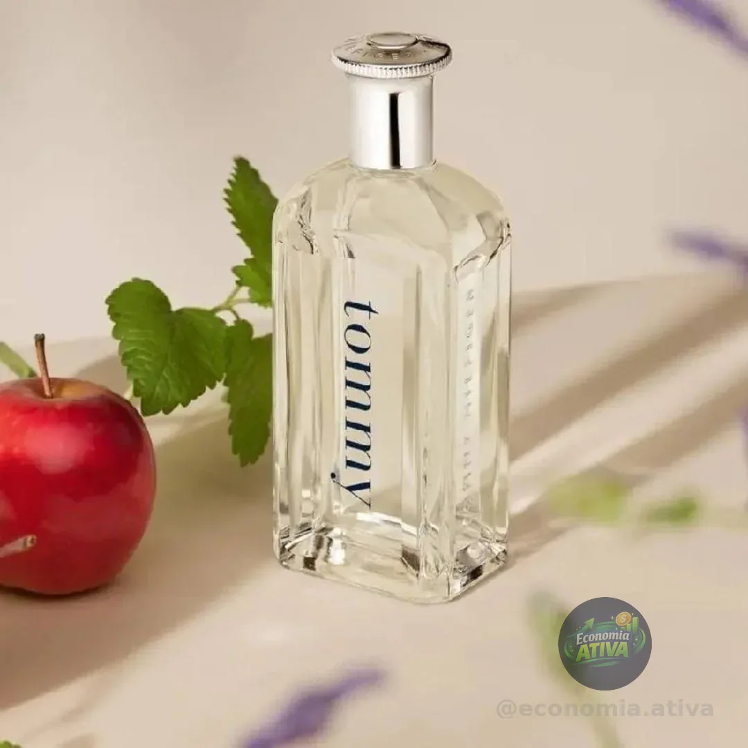 Perfume Eau De Toilette Masculino 100ml Tommy Hilfiger