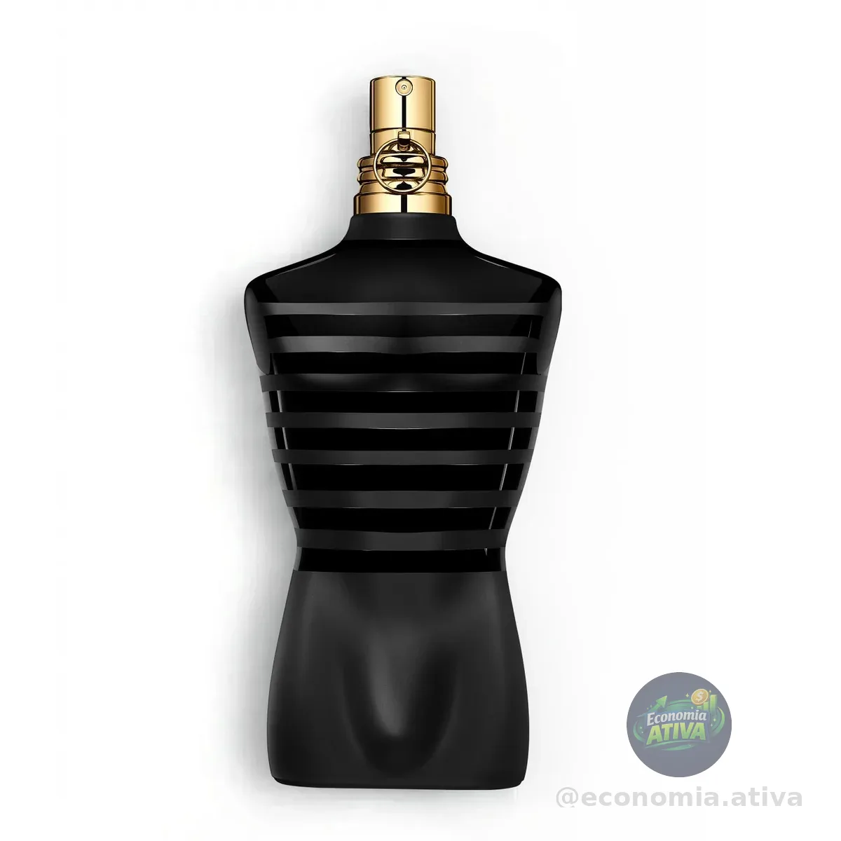 Le Male Le Parfum Jean Paul Gaultier - Perfume Masculino - Edp - 125Ml, Jean Paul Gaultier