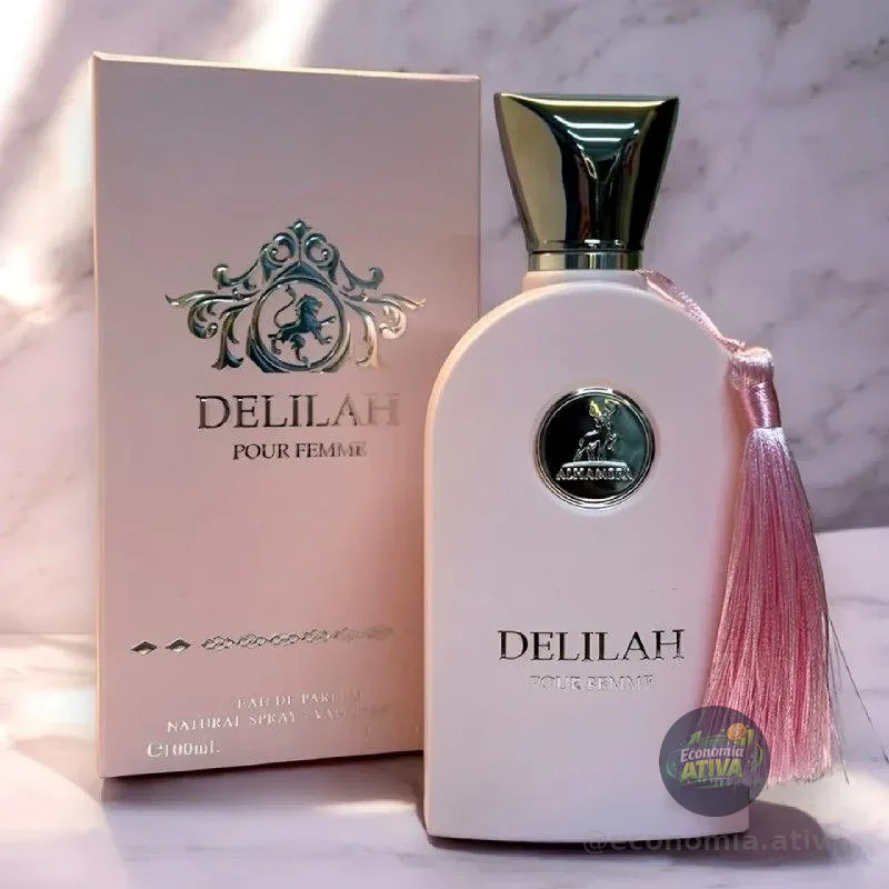 DUPE DO DELINA DE MARLY, simplesmente o melhor perfume 💘