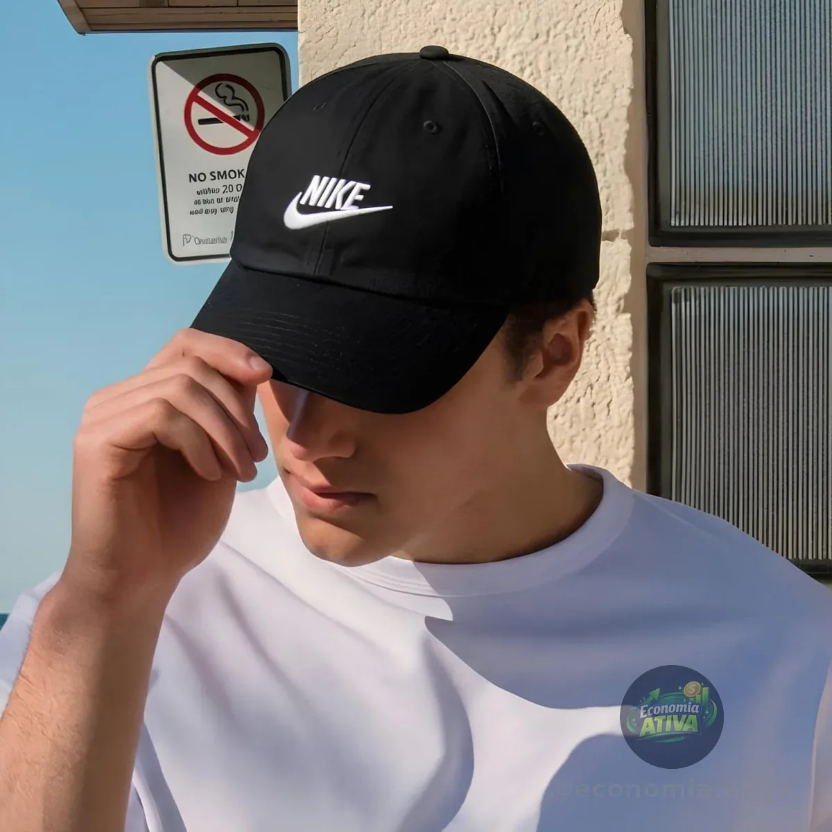 Boné Nike Club Unissex