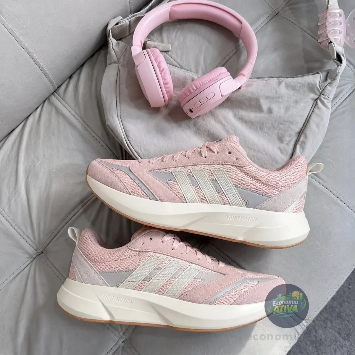 Tênis Adidas Lightshift 2.0 Feminino