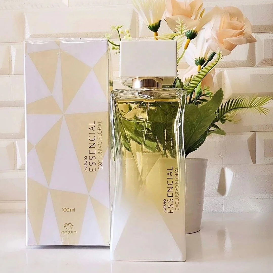 Essencial Exclusivo Floral Deo Parfum Feminino - Natura