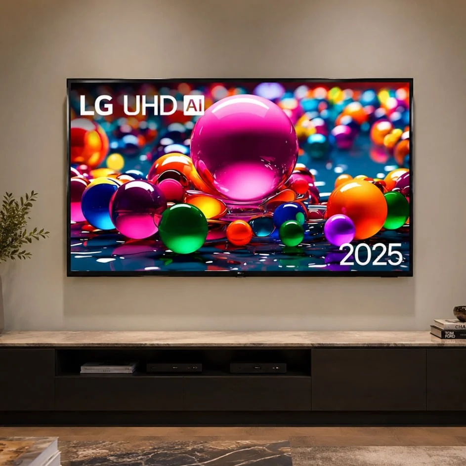 TV LG 65" LED 4K UHD Smart Pro 65AU801C0SA